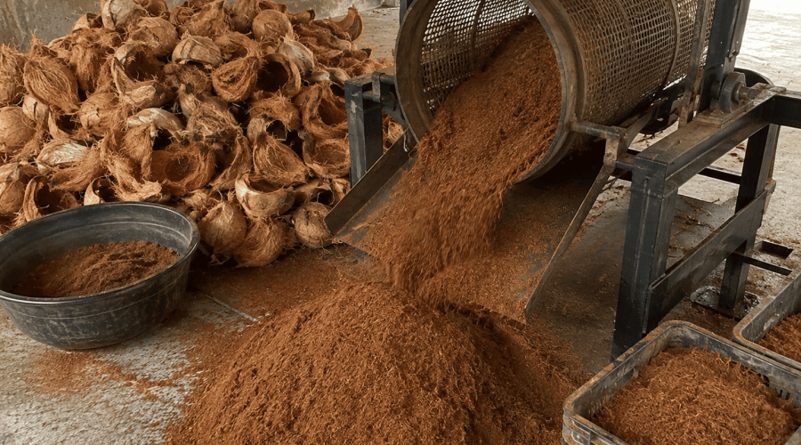 kelebihan cocopeat untuk media tanam