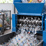 plastik dihancurkan untuk apa