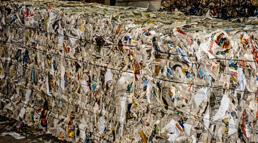 daur ulang sampah