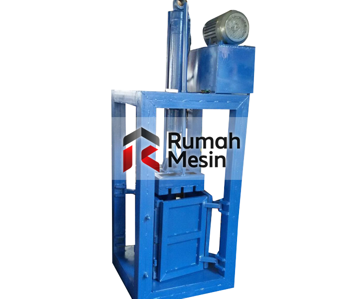 Komponen Utama Sistem Press Hidrolis