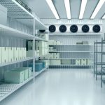 produk makanan yang membutuhkan cold storage