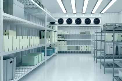 produk makanan yang membutuhkan cold storage