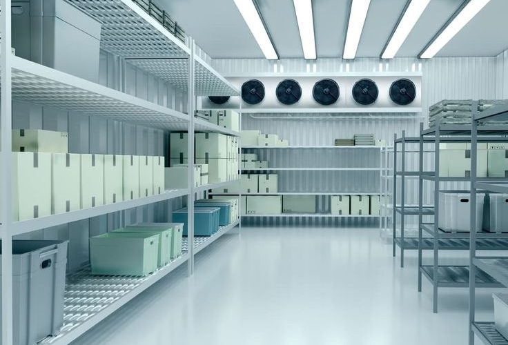 produk makanan yang membutuhkan cold storage