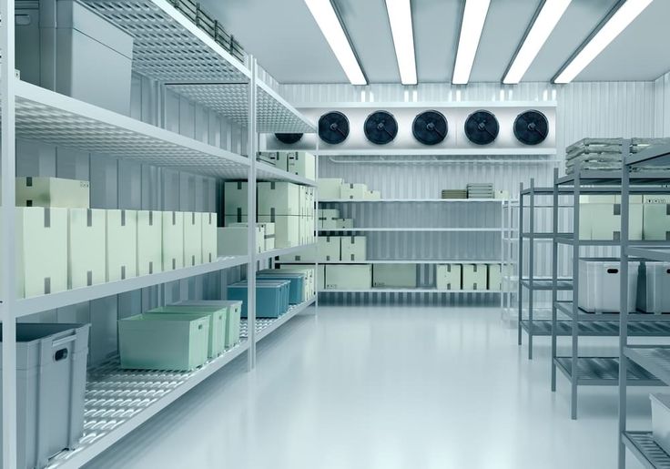 produk makanan yang membutuhkan cold storage