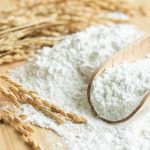 tingkat kehalusan tepung yang ideal