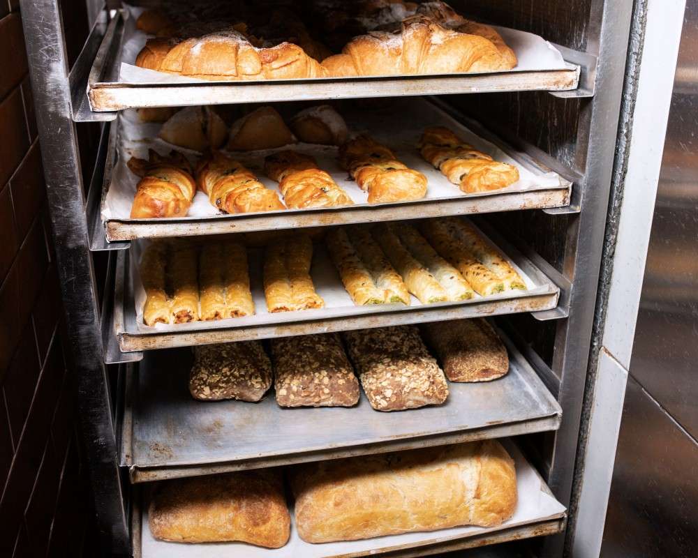 cara mengatur suhu oven roti