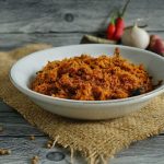 cara memasak abon sampai kering