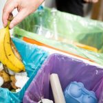 cara mengumpulkan sampah dari rumah