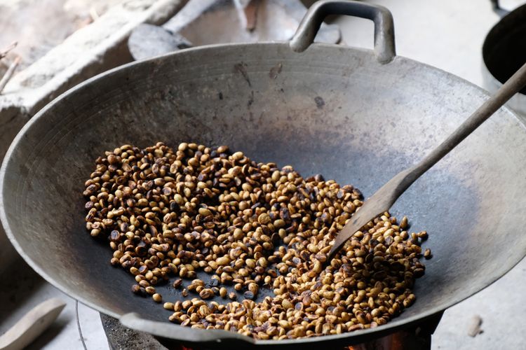 Faktor Penentu Kualitas Biji Kopi