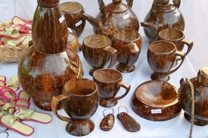 Pengolahan Tempurung Kelapa Menjadi Produk Bernilai