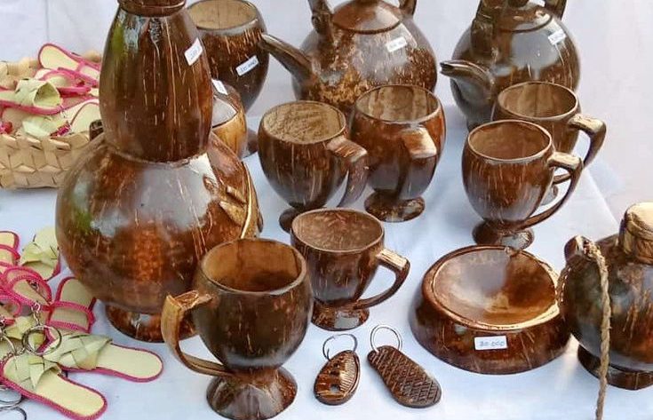 Pengolahan Tempurung Kelapa Menjadi Produk Bernilai