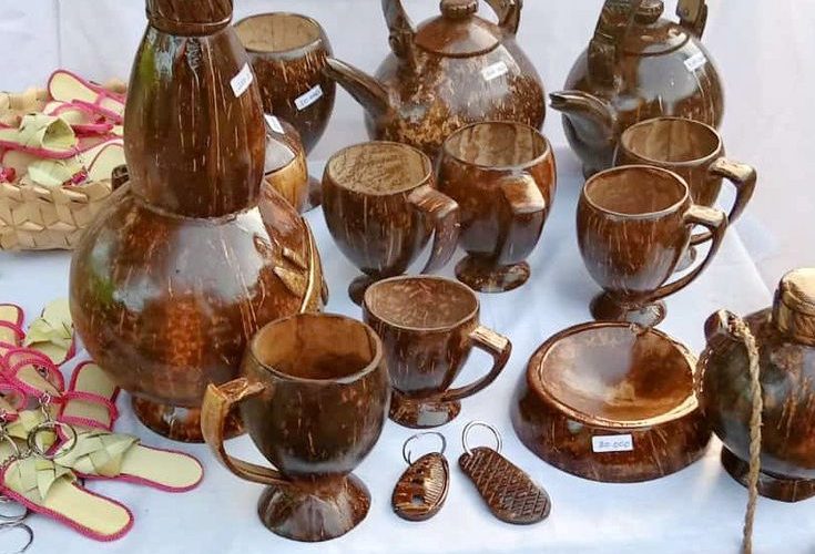 Pengolahan Tempurung Kelapa Menjadi Produk Bernilai