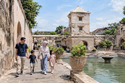 Yogyakarta family travel safety