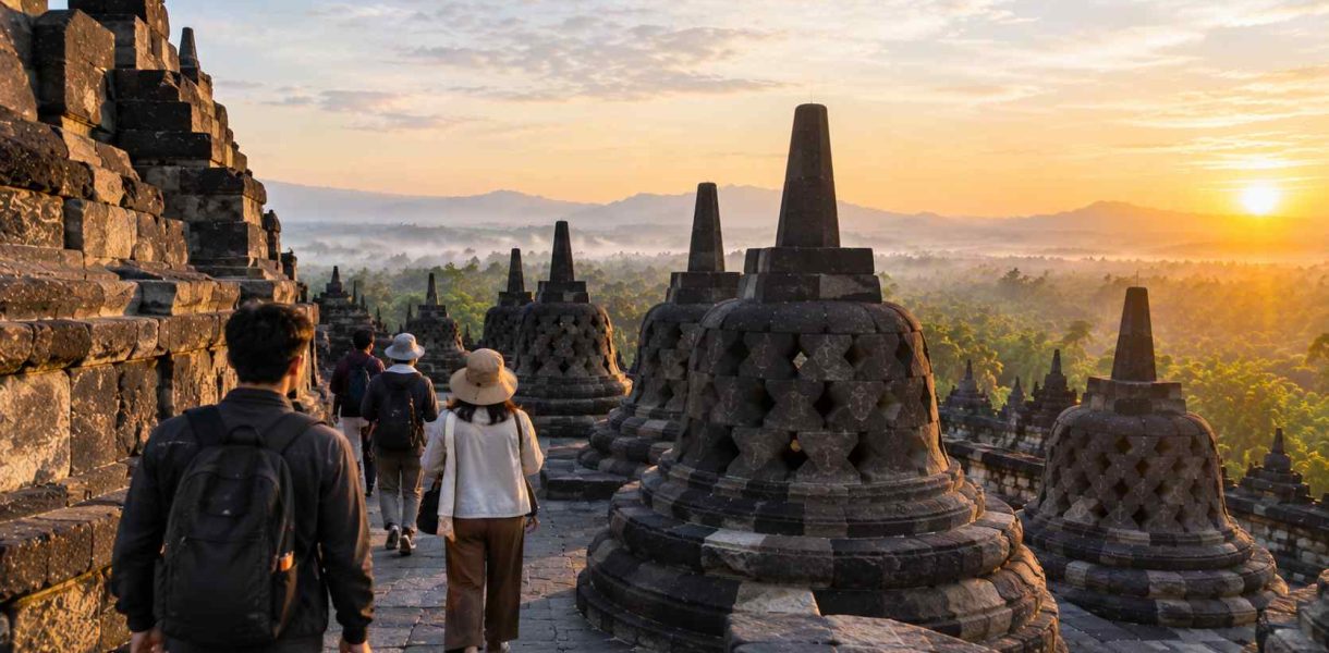yogyakarta heritage tour