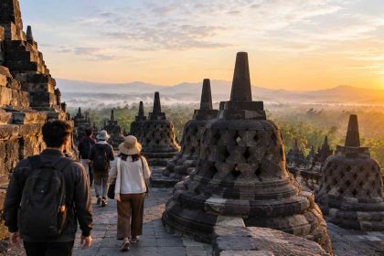 yogyakarta heritage tour
