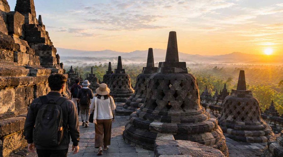 yogyakarta heritage tour