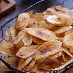 cara menggoreng buah tanpa gosong