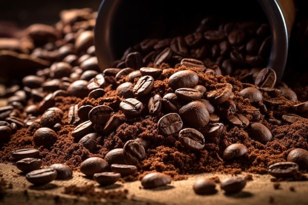 Cara Menjaga Biji Kopi Utuh agar Tidak Mudah Pecah
