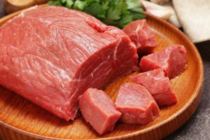 cara menghasilkan daging giling halus
