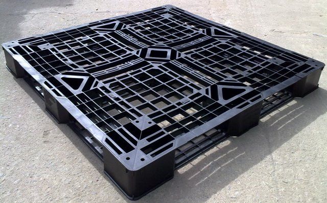 beban statis dan dinamis pallet