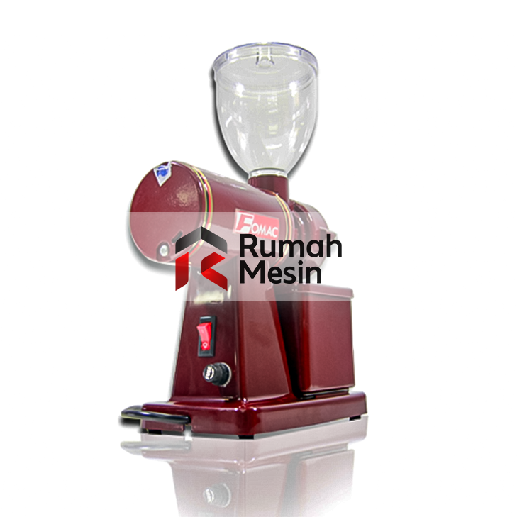 Perbandingan tingkat kehalusan bubuk kopi kasar, sedang, dan halus untuk berbagai metode seduh.