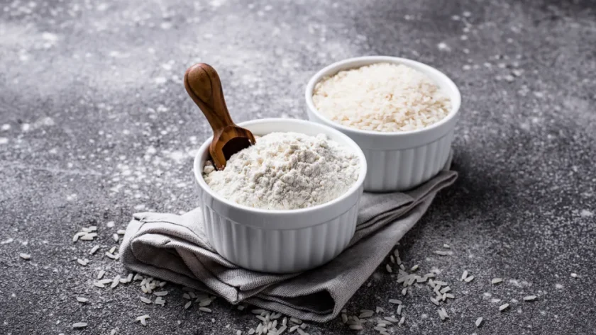 tepung halus untuk bahan makanan