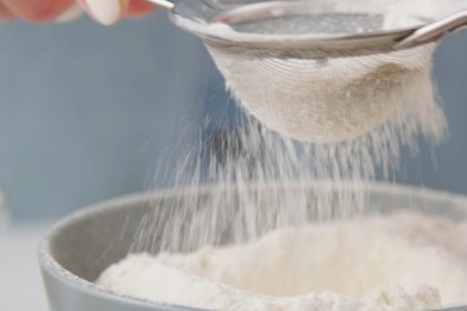 cara mempercepat proses pengayakan